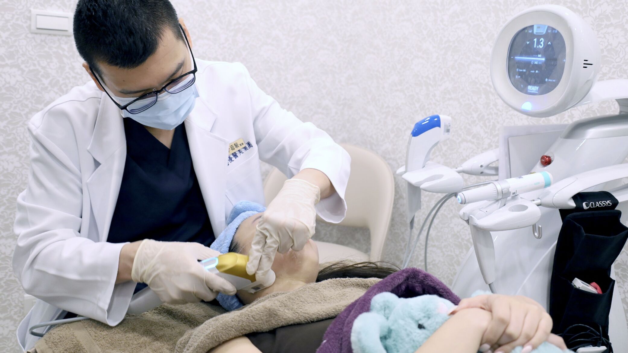 ▲▼ 醫美,抗老,拉提,海芙電波,長效,佳思優,媚必提,雙波,拉提,醫美,保養。（圖／品牌提供）