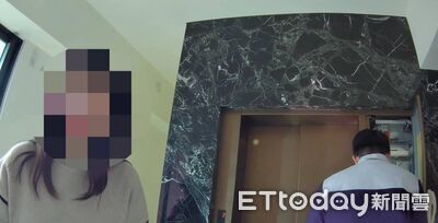 台中女困新大樓電梯呼救沒人理　極度恐懼靠「耳朵一物」脫險