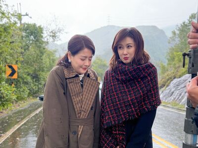 陳珮騏揭台八血淚！「女人當男人用，男人當畜牲用」雨天拍戲失溫
