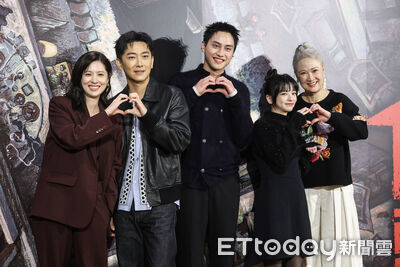 范少勳爆李銘順藏驚人秘密！　林予晞《凶宅》三搭施名帥嘆：相看兩厭