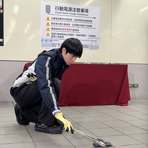 搭捷運可不可用行動電源？民眾霧煞煞　北捷：乘客使用會勸導制止