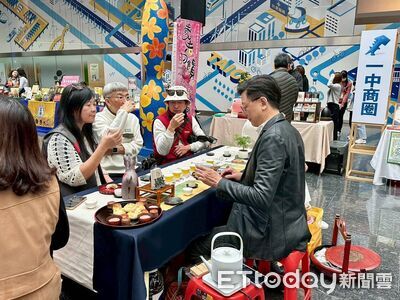 歲末商圈！台中年度成果展呈現地方經濟生活樣貌