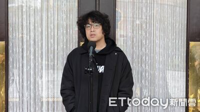 影／沈伯洋疑爆粗口轟藍委「他X智商低落」　粉專：一言不合人身攻擊