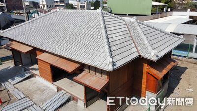 連結校園與社區　雲林莿桐老宿舍展現全新風貌
