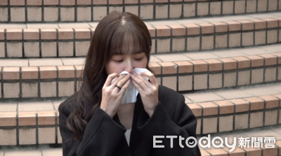 洪詩照顧失智公公被酸　哽咽哭了：為什麼願意付出是缺愛呢？