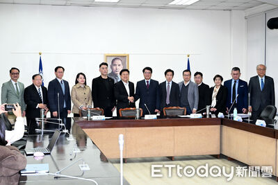 傅崐萁問賴清德何時喝大和解咖啡？　張惇涵：溝通之門一直敞開