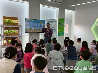 智慧農業不只在田間　雲林學生用雙手學習生產流程