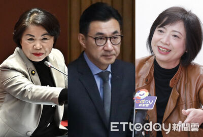 TVBS民調／台中市長之爭！江啟臣46%何欣純31%　差距大幅縮小