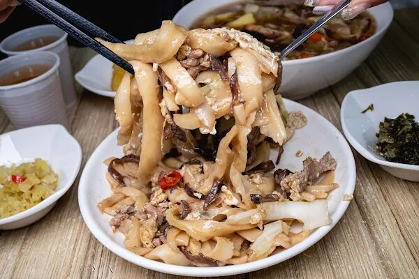 ▲▼老五刀削麵。（圖／部落客美熊很愛吃授權提供）