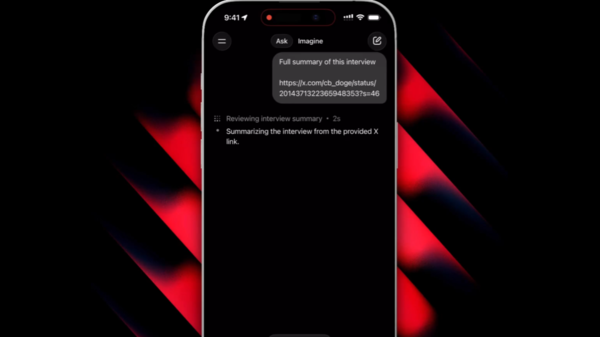 ▲▼Grok 新增影片摘要功能。（圖／翻攝X@@cb_doge）