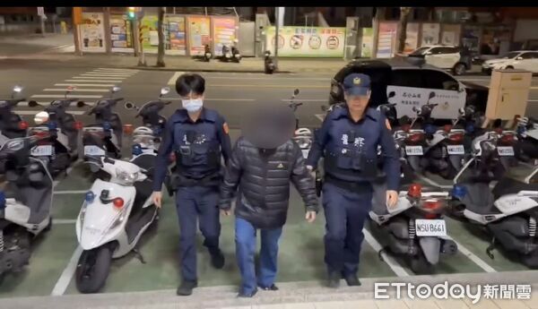 ▲▼宋姓女攤商在社群平台發文，指一個月內兩度遭竊，還自嘲竊賊「難道有排班表嗎？」。警方獲悉後主動聯繫被害人並在報案當天將嫌犯查緝到案。（圖／記者吳世龍翻攝）