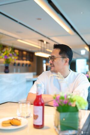 ▲▼臺中勤美洲際酒店。（圖／部落客Ean部落閣授權提供）