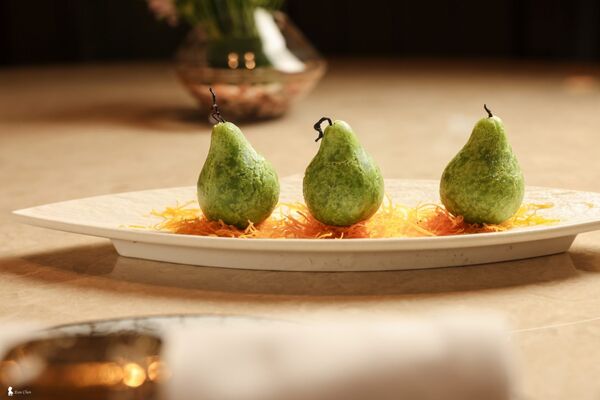 ▲▼臺中勤美洲際酒店。（圖／部落客Ean部落閣授權提供）