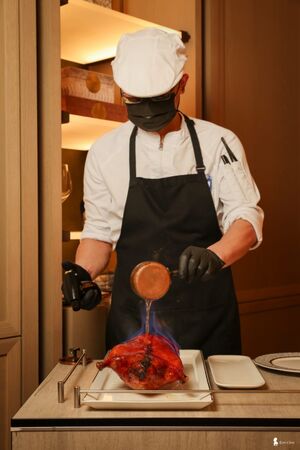 ▲▼臺中勤美洲際酒店。（圖／部落客Ean部落閣授權提供）