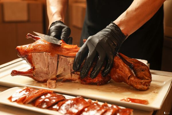 ▲▼臺中勤美洲際酒店。（圖／部落客Ean部落閣授權提供）