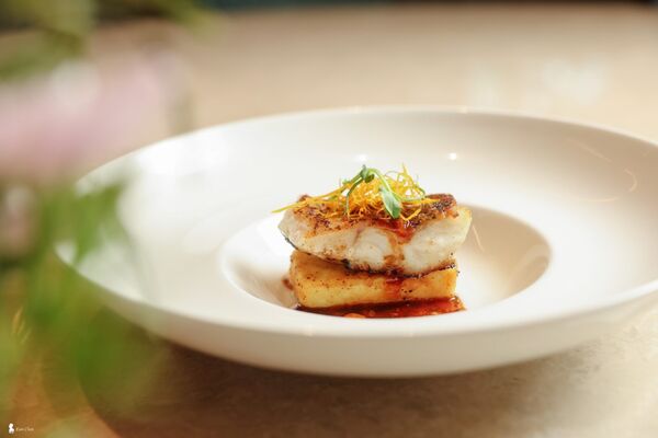 ▲▼臺中勤美洲際酒店。（圖／部落客Ean部落閣授權提供）