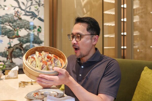 台中勤美洲際酒店深度體驗：心照不宣的貼心服務與美食盛宴