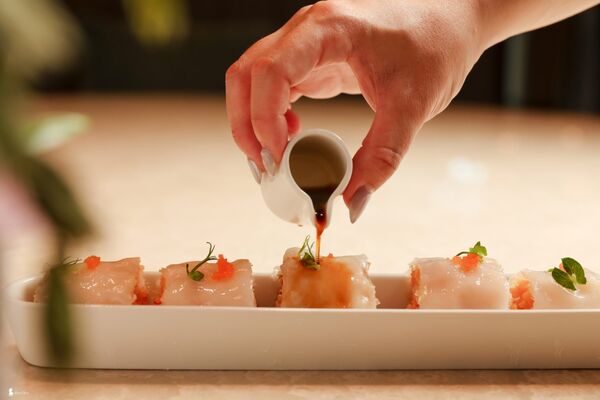 ▲▼臺中勤美洲際酒店。（圖／部落客Ean部落閣授權提供）