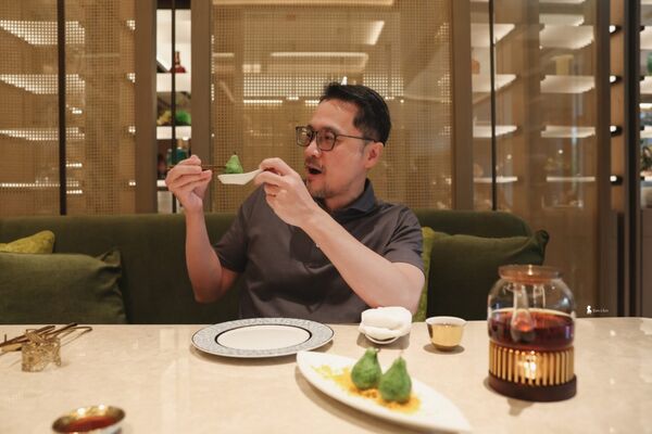 ▲▼臺中勤美洲際酒店。（圖／部落客Ean部落閣授權提供）