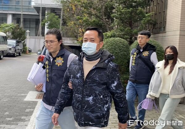 ▲▼      聖石金業公關長    。（圖／記者張君豪攝）