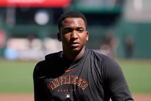 ▲盧西亞諾（Marco Luciano）。（圖／翻攝自X／mlbtraderumors）