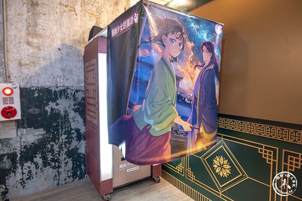 ▲▼藥師少女的獨語快閃店。（圖／部落客桃桃`s旅人手札授權提供）