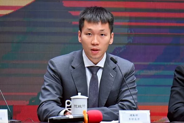 ▲運動部推出限量60萬份運動幣，將於下週一開放登記並抽籤。（圖／行政院提供）