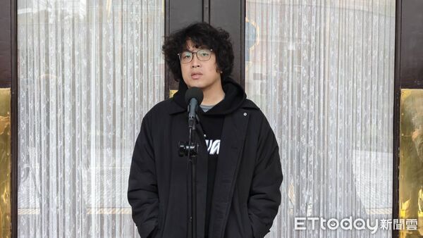 ▲▼民進黨立委沈伯洋。（圖／記者陳煥丞攝）