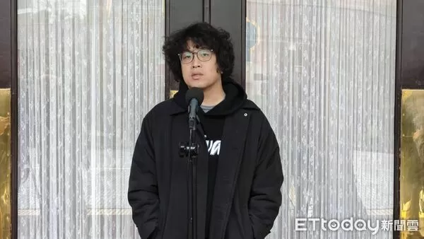 ▲▼民進黨立委沈伯洋。（圖／記者陳煥丞攝）