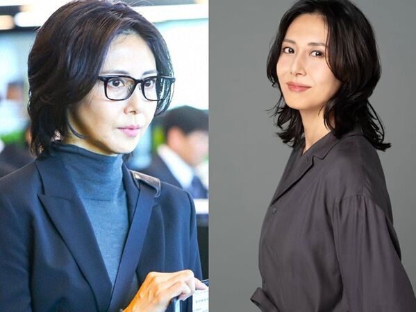 松嶋菜菜子《米之女》帥氣短髮回歸！優雅保養哲學　52歲依舊氣質天花板