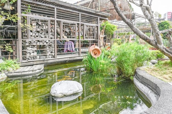 ▲▼台北花卉村森林派對咖啡館。（圖／記者陳莉玟攝）