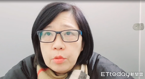 ▲台南市衛生局副局長林碧芬表示，若查證違規屬實，將責令診所限期改善，保障病人就醫尊嚴。（圖／記者林東良翻攝，下同）