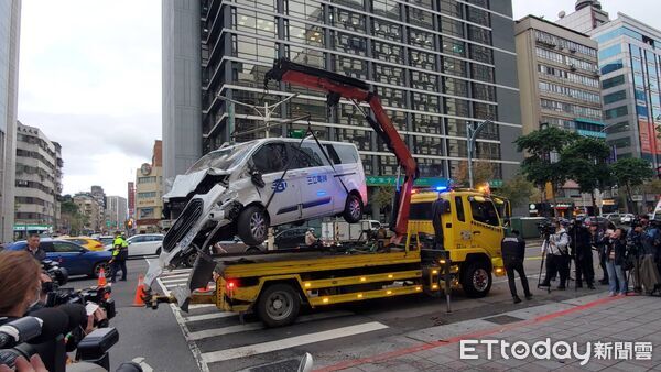 ▲▼三立採訪車             。（圖／記者黃彥傑攝）
