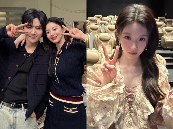 《愛情怎麼翻譯？》高允貞、金宣虎化學反應太犯規　私服心動感直接複製