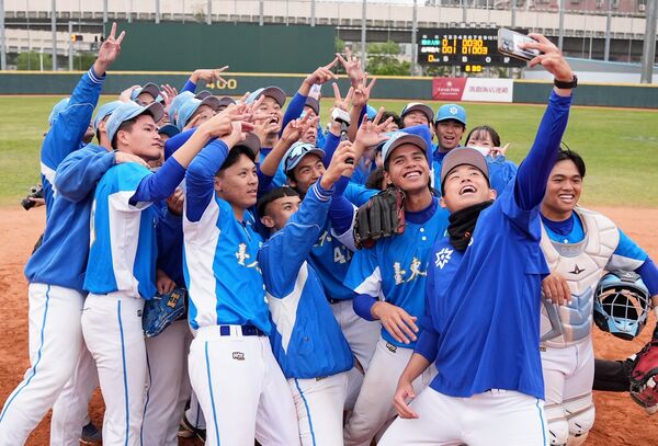 ▲台東大學勇奪季軍。（圖／大會提供）