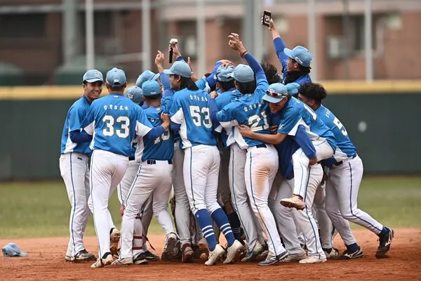 ▲臺東大學勇奪季軍。（圖／大會提供）