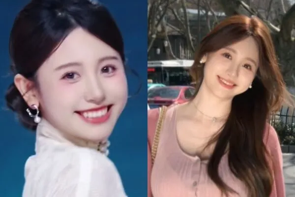 ▲▼甜美千萬陸網紅疑患淋巴癌。（圖／翻攝自抖音）