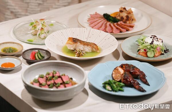 ▲麗晶精品Golden & Afterglo月底熄燈。（圖／業者提供）