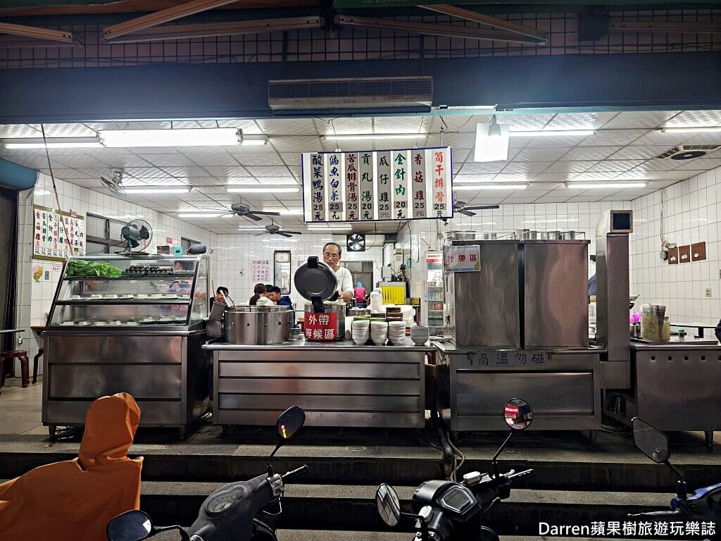 一張百元鈔就能點滿整桌!嘉義無名小吃滷肉飯+雞湯只要50 | ETtoday旅遊雲 | ETtoday新聞雲