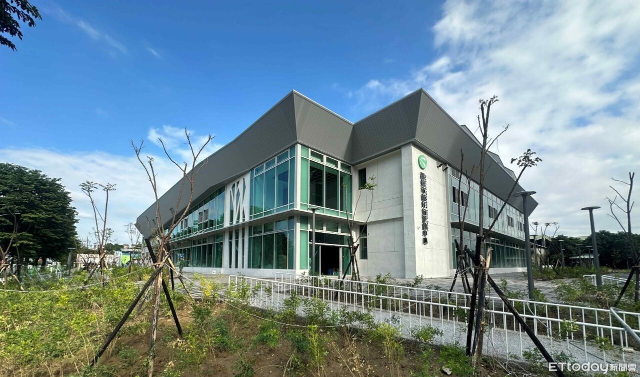 高雄楠仔坑運動中心完工!市府盼打造北高雄全齡化高品質健身空間