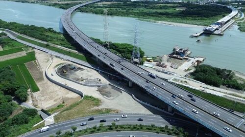 通勤時間省10倍！　「大肚和美跨橋」吸北彰化人卡位1區