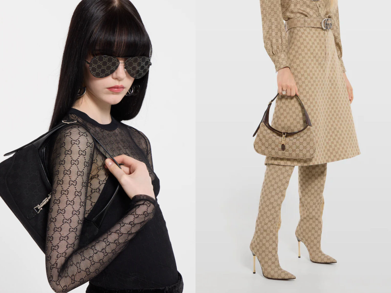 Gucci Jackie 1961進化為Jackie Slim新貌解析