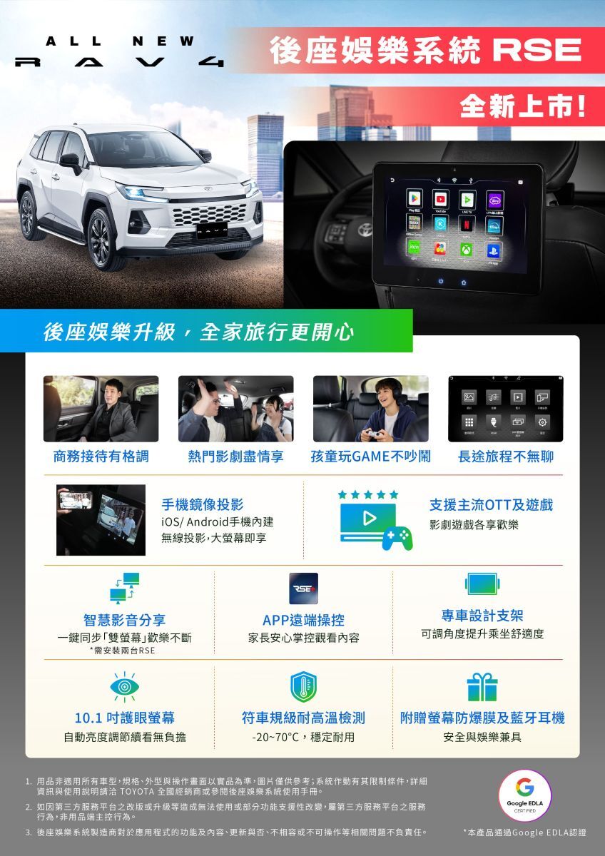 ▲和泰旗下車美仕為6代RAV4量身打造推出一系列升級套件。（圖／翻攝自車美仕）