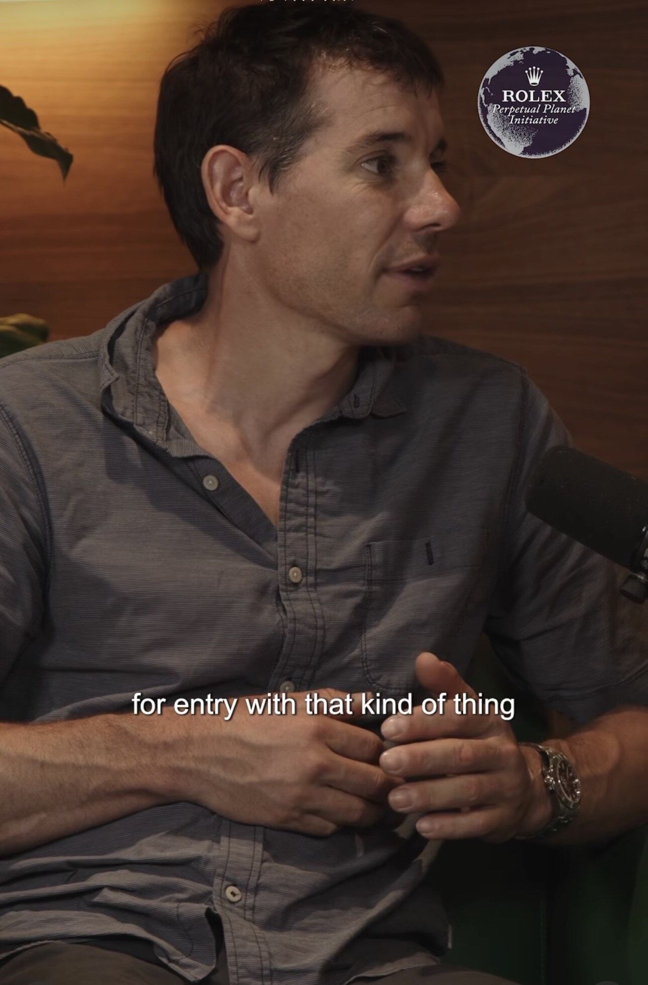 ▲▼霍諾德勞力士             。（圖／翻攝IG）