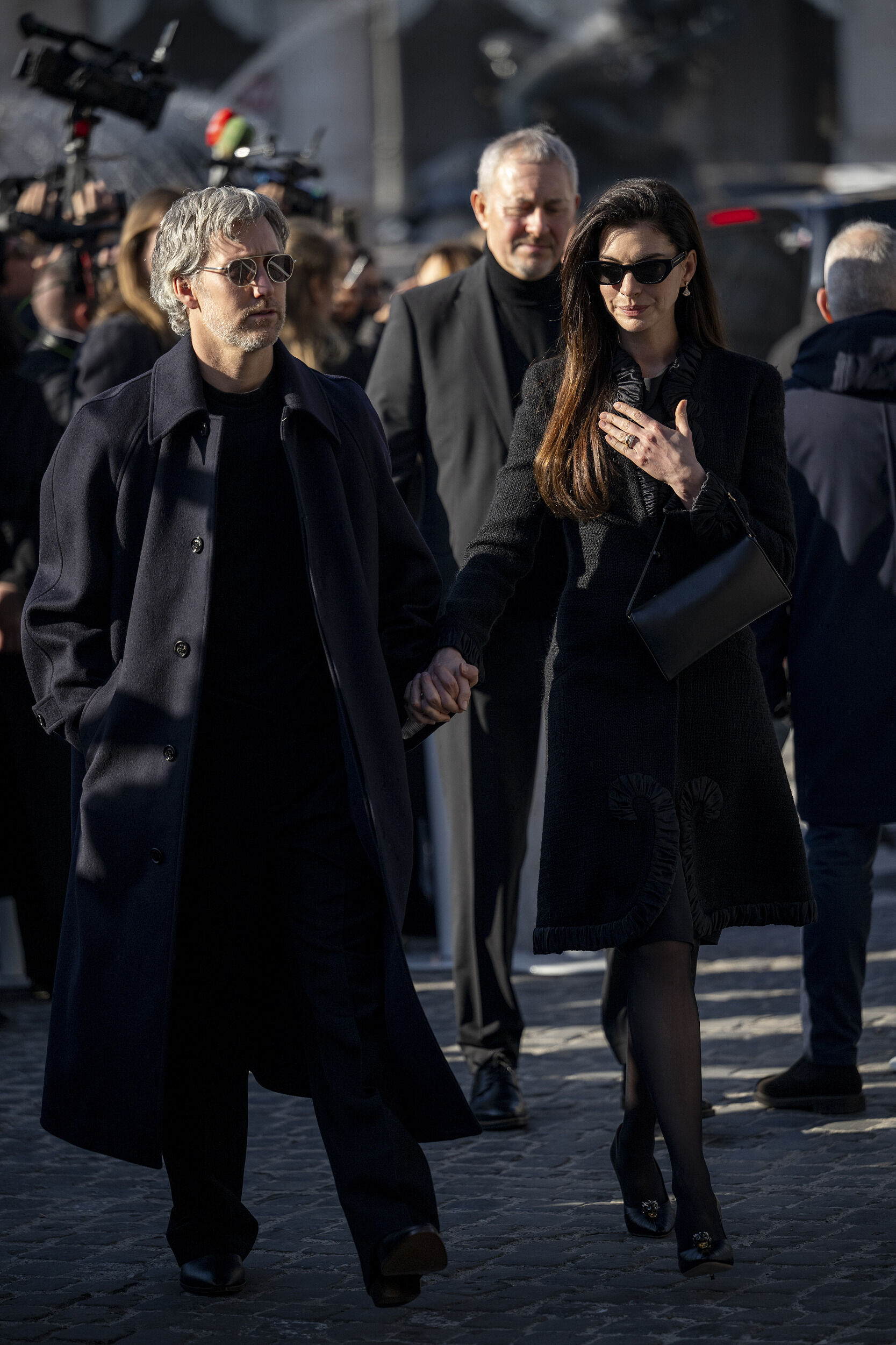 ▲▼ Valentino葬禮            。（圖／CFP）