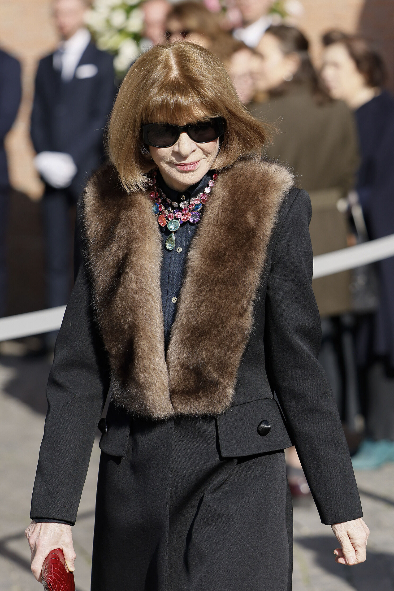 ▲▼ Valentino葬禮            。（圖／CFP）