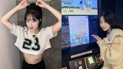 「韓籍啦啦隊女神」挑戰看國片　網讚爆：真的要變台灣人