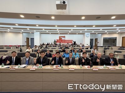 小三通25週年座談登場　邱垂正：不只是航線，更是安全與發展關鍵