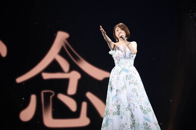 李翊君5月首唱高流！　搶先公佈驚喜：會有特別的安排