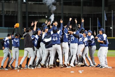 北市大力退國體勇奪隊史第5冠